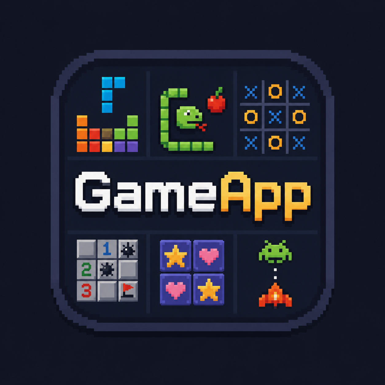 GameApp Icon