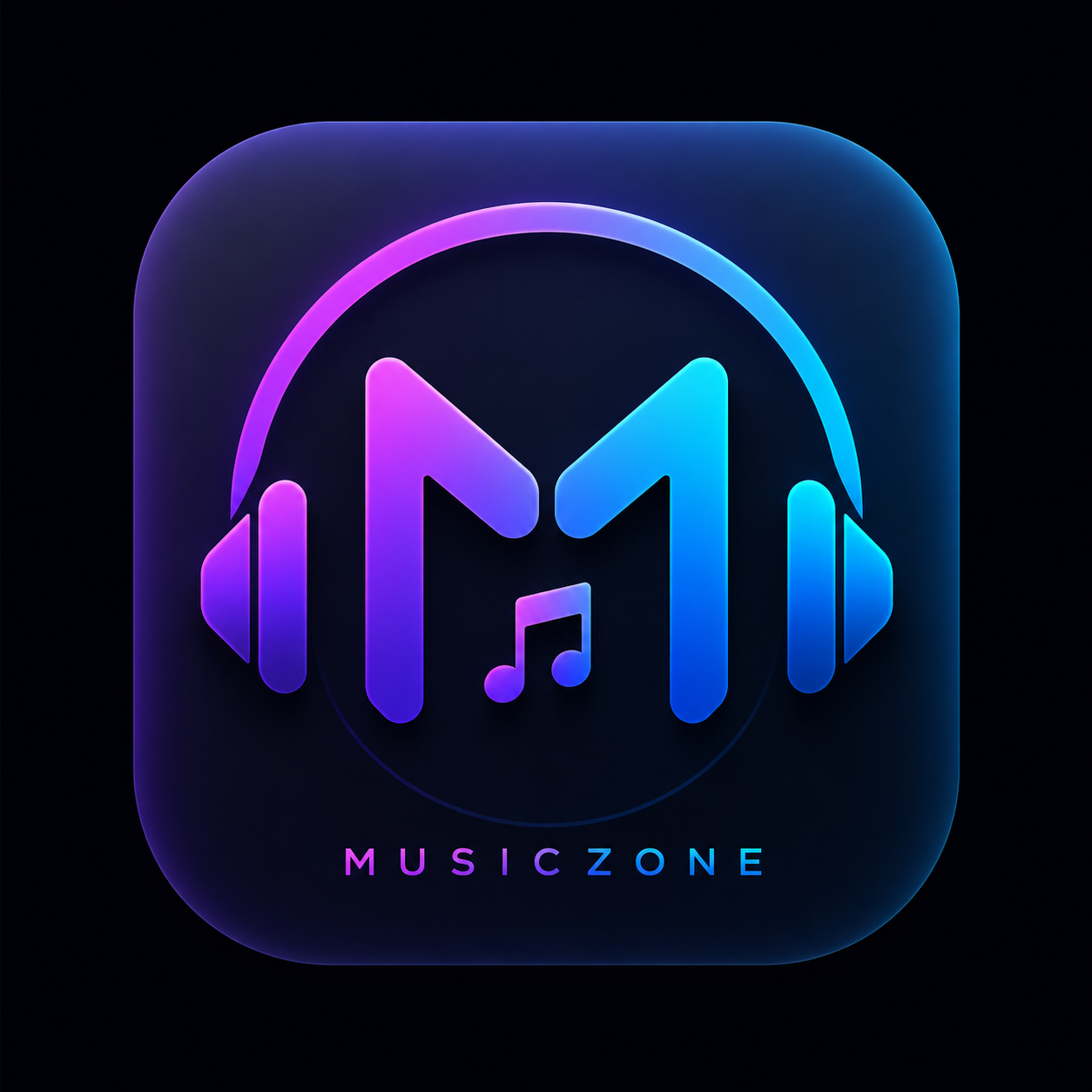 MusicZone Icon