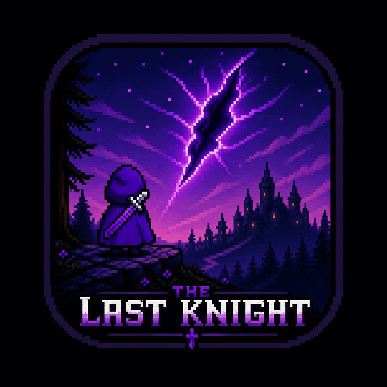 The Last Knight Icon
